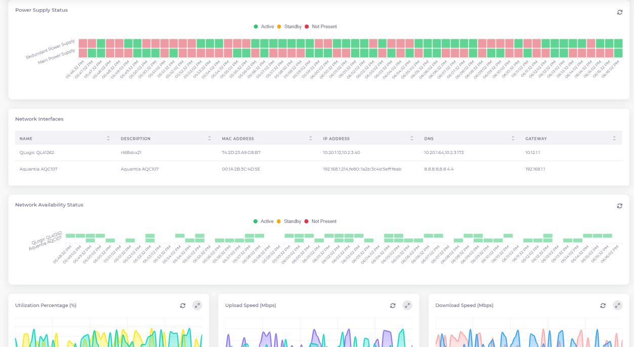 OT Asset Discovery, Inventory & Vulnerability Management